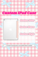 Custom Tablet/Kindle/iPad Case