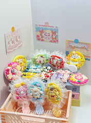 Lucky gashapon (can wish color or character)
