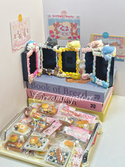 Lucky gashapon (can wish color or character)