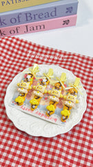 Sanrio Long Hairpin