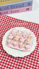 Sanrio Long Hairpin