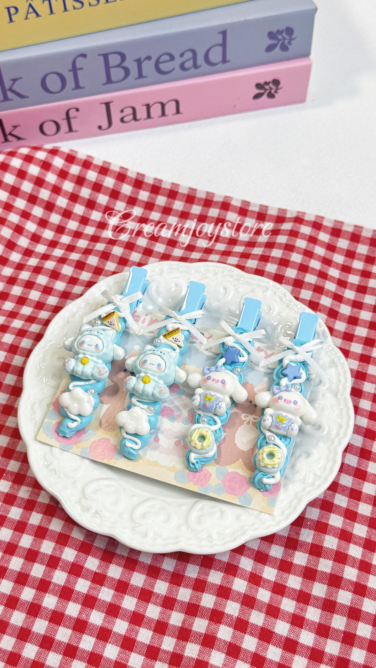 Sanrio Long Hairpin