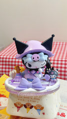 Halloween Sanrio Phone Stand