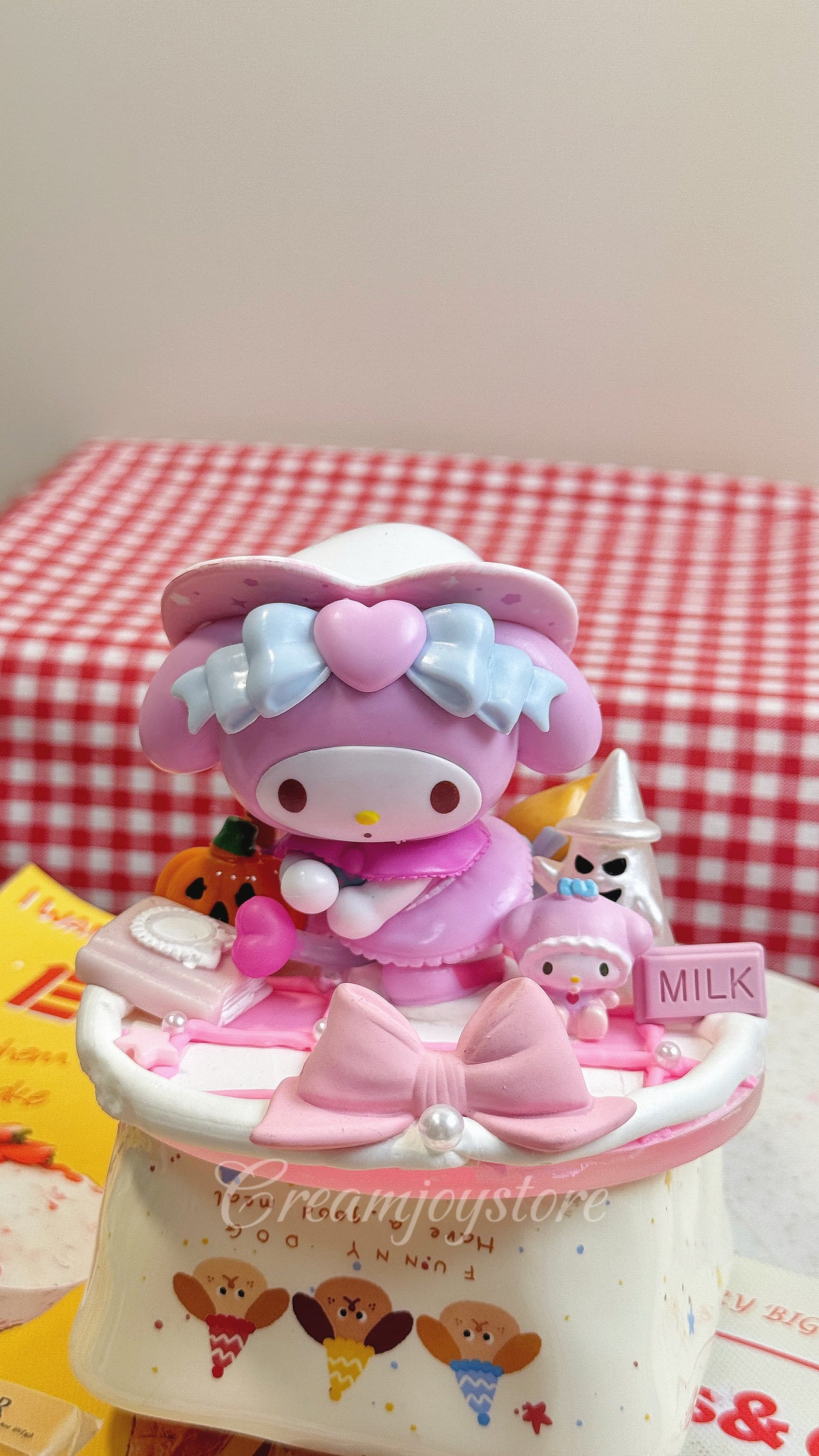 Halloween Sanrio Phone Stand