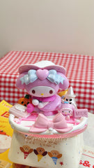 Halloween Sanrio Phone Stand