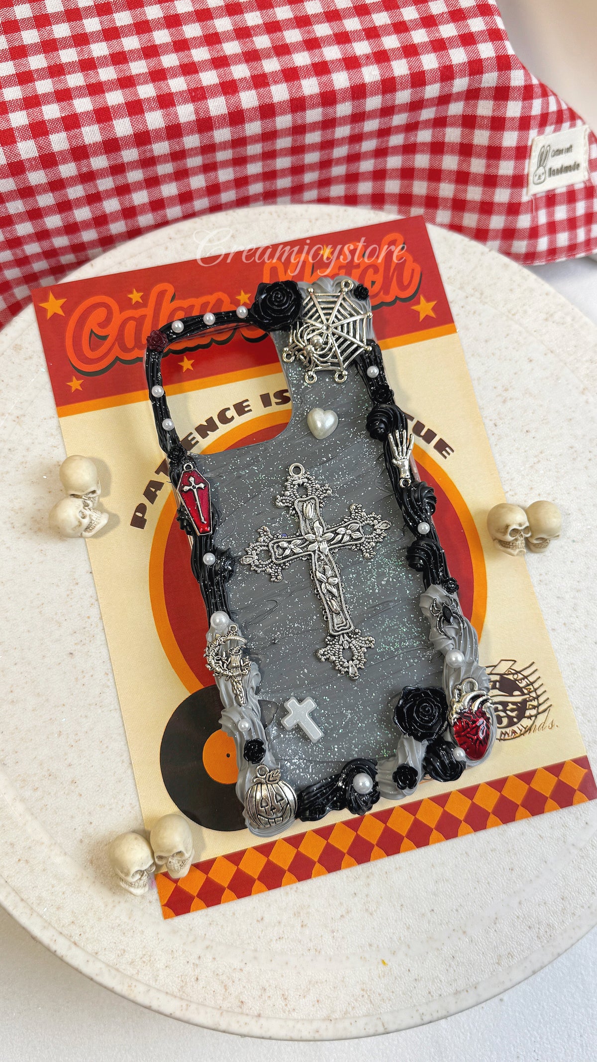 Halloween Gothic Phone case