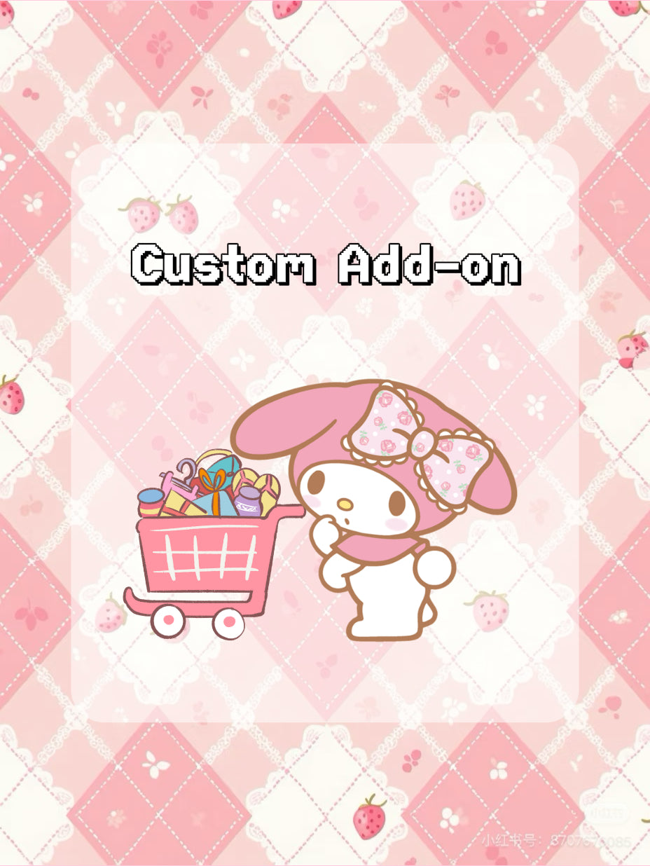 Custom Add-on