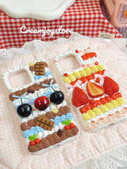 Cake Theme Phone case