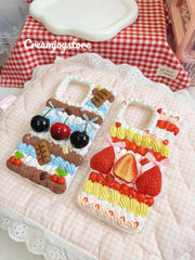 Cake Theme Phone case